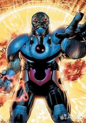 Коллекционная фигурка - Darkseid (DC Comics)