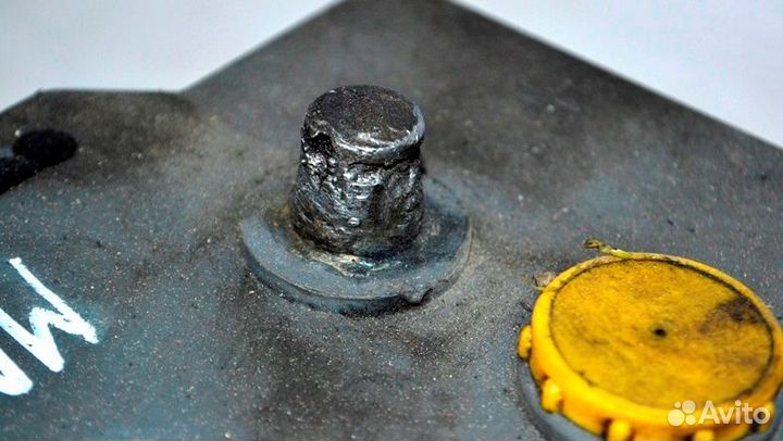 Аккумулятор MAN TGX 18.440 (01.07)