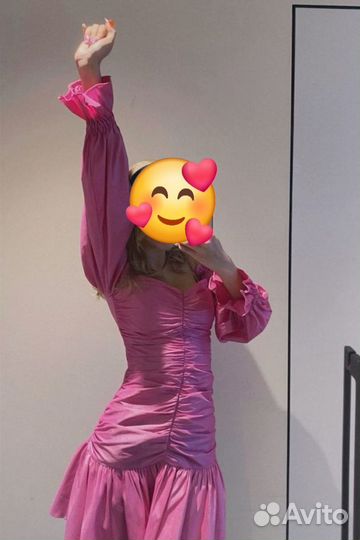 Платье lime xs