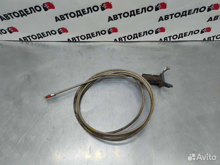 Трос лючка бензобака Mitsubishi Eclipse 1G 1992 г