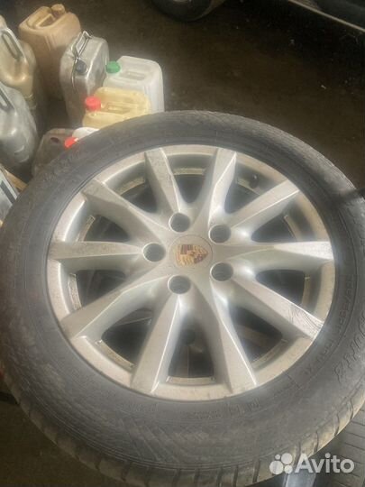 Колеса в сборе туарег каен