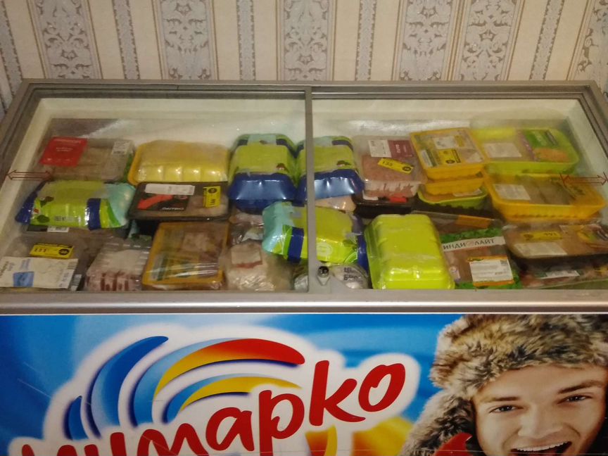 Продукты питания на корм для животных