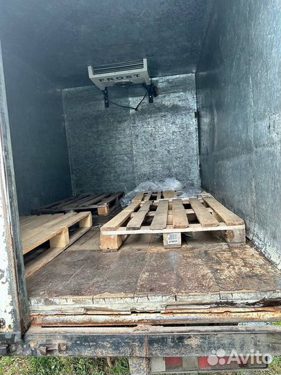 Термофургон