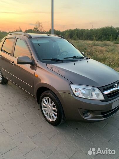 LADA Granta 1.6 МТ, 2013, 131 000 км