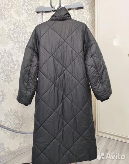 Пальто зимнее hm