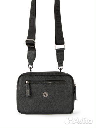 Черная сумка TJ Collection