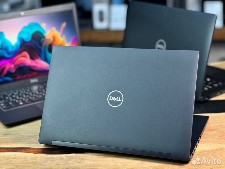 Металлический Dell Latitude 7490 8 ядер с гарантие