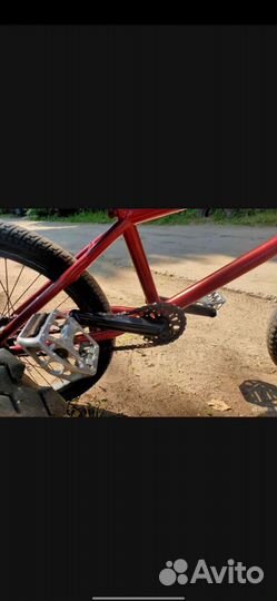 Велосипед bmx