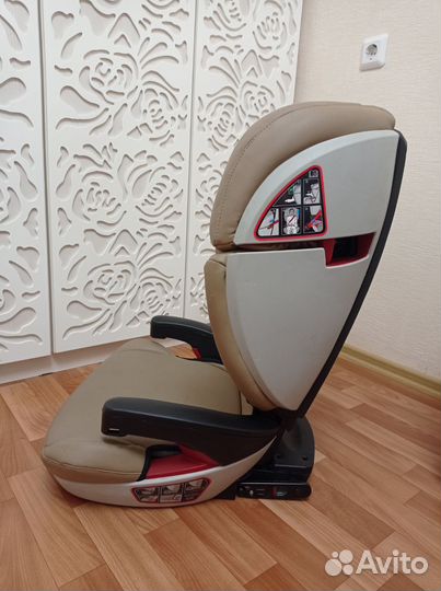 Автокресло babyton comfort fix