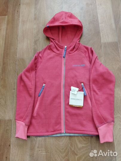 Толстовка didriksons softshell рост 150 см. Швеция