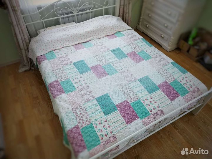 Покрывало стеганное двустороннее 205 х 250