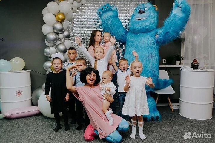 Аниматоры, Крио-мороженое шоу, Серебряное шоу