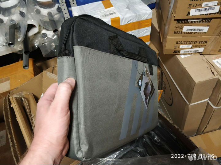 Сумка для ноутбука HP 15.6 новая в упаковке