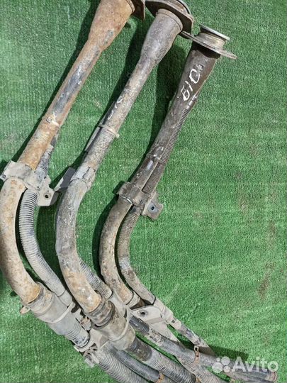 Горловина топливного бака Chevrolet Aveo I рестайл