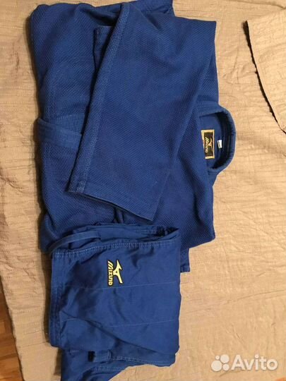 Кимоно(Mizuno) дзюдо 180