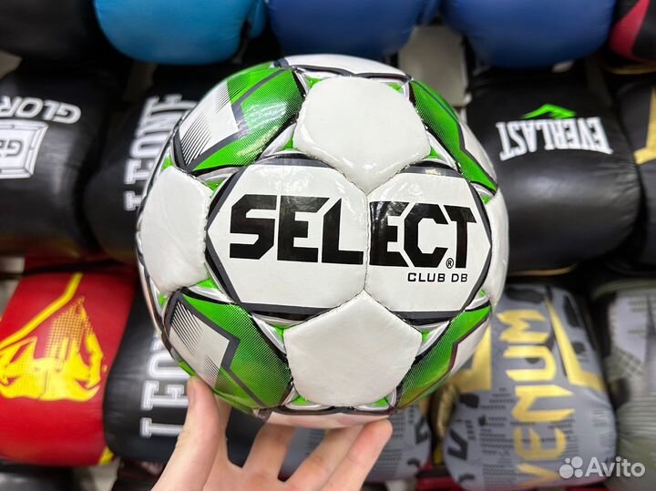 Футбольный мяч select 5