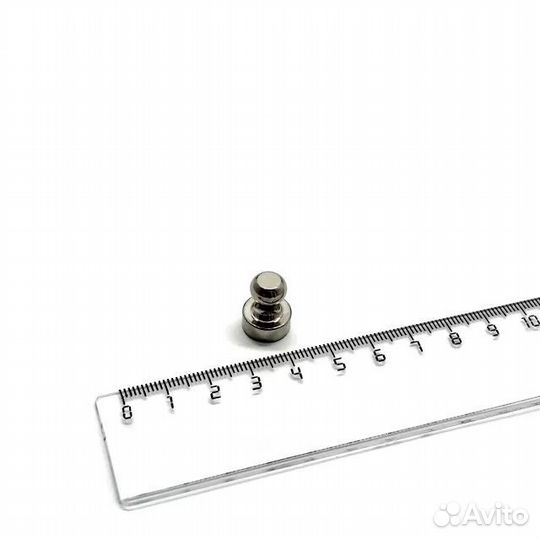 10 шт Магнитная пешка P12