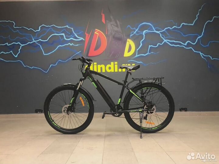 Электровелосипед Eltreco Ultra Trend