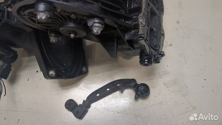 Коллектор впускной Mercedes E W212, 2009