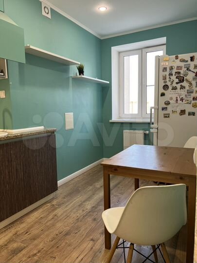 2-к. квартира, 47 м², 14/20 эт.