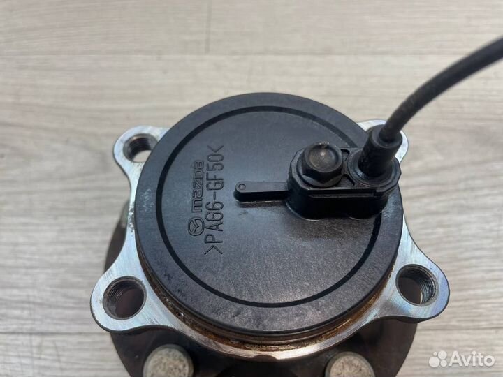 Ступица задняя Mazda 6 GJ CX-5 KE