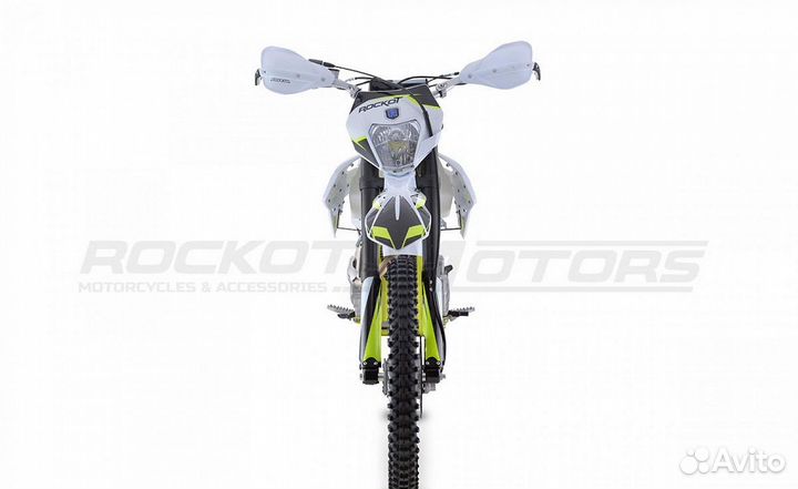 Мотоцикл эндуро rockot R5F Raptor