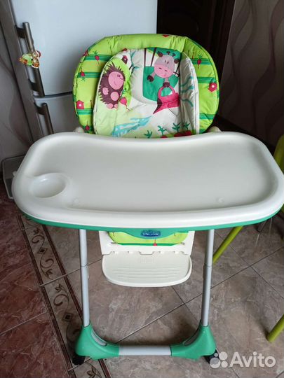 Стул для кормления chicco