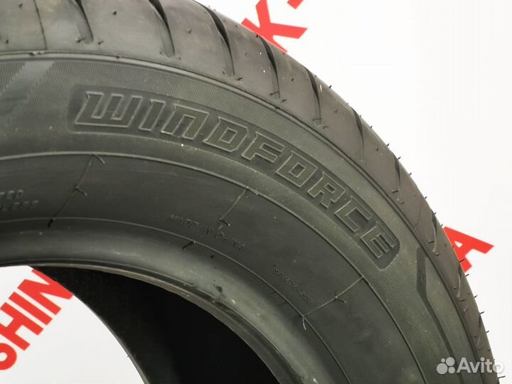 Windforce Catchfors UHP 285/50 R20 116W