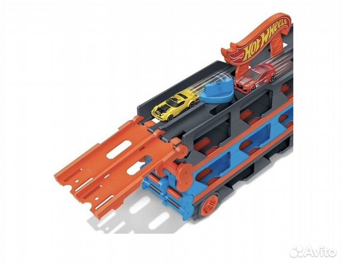 Hot wheels автовоз Оригинал