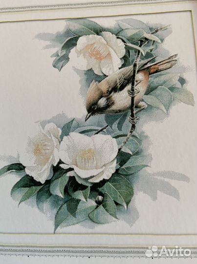 Набор для вышивания 77х79см