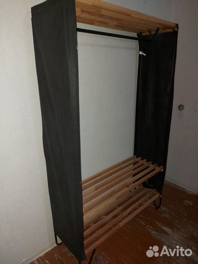 Вешалка напольная