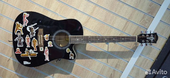 Гитара Elitaro E4110 BK