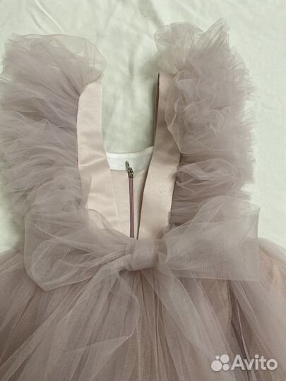 Платье для девочки 98