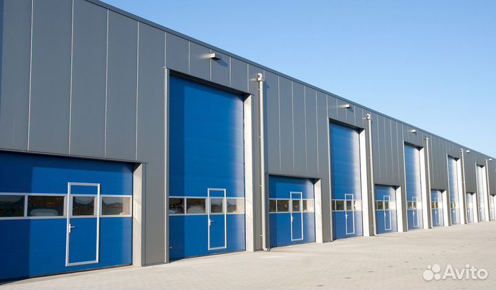 Сэндвич панели