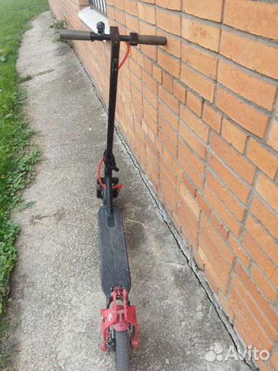 Электросамокат xiaomi m365 pro