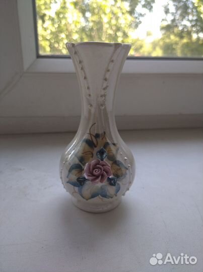 Декоративные вазочки