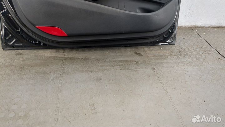 Дверь боковая левая передняя Hyundai i40