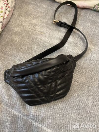 Поясная сумка