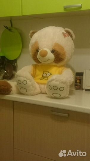 Мягкая игрушка Енот