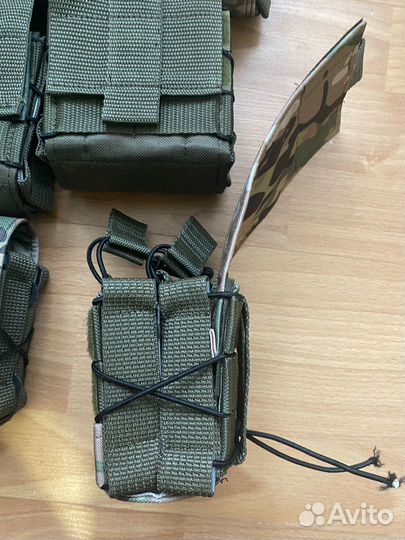 Подсумок для магазина свд