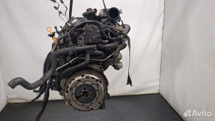 Двигатель Volkswagen Touran, 2005