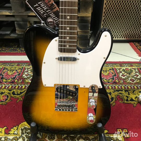 Электрогитара Root Note TE101 Telecaster Brown