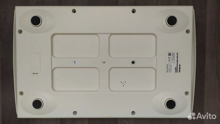 Детские электронные весы maman