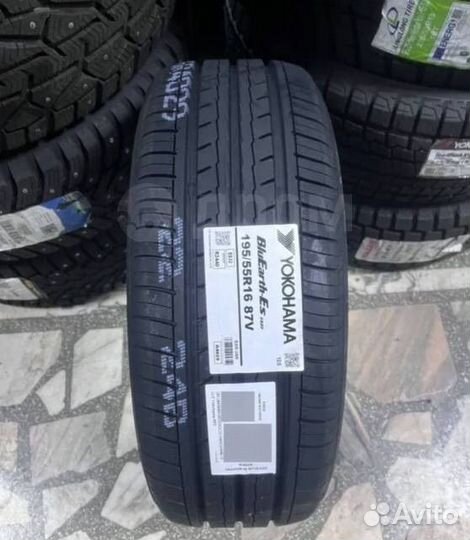 Yokohama Bluearth ES32 195/55 R16 87V