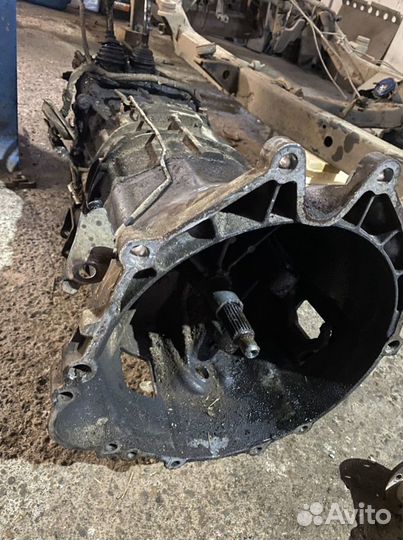 МКПП V5M31 Pajero 2 6g74