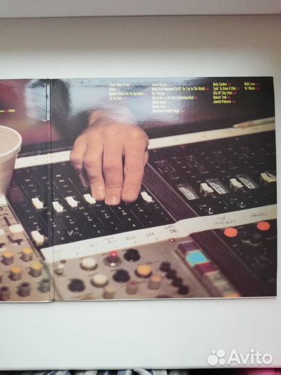 Frank Zappa Sheik Yerbouti двойник