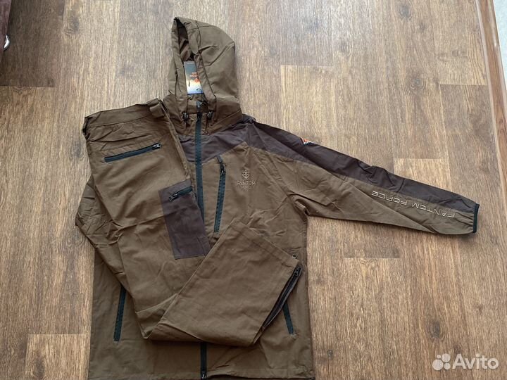 Костюм летний для туризма, охоты и рыбалки Spirit