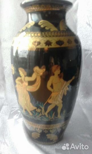 Ваза греческая fbteam arts collection