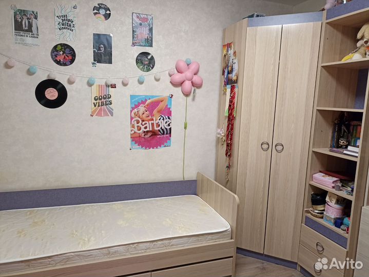 Спальный детский гарнитур