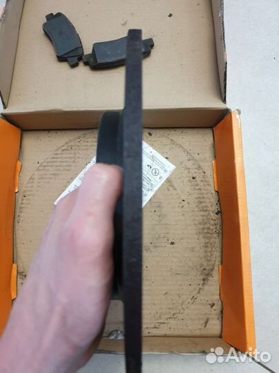 Тормозные диски оригинал задние Kia Optima,К5,Soul